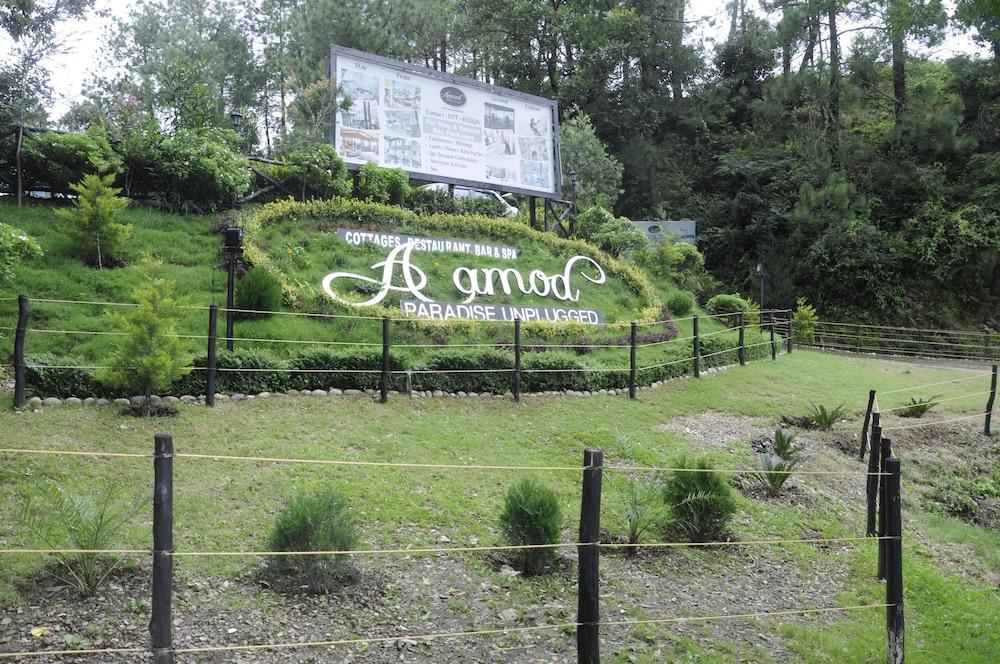 Aamod Resort Šimla Exteriér fotografie